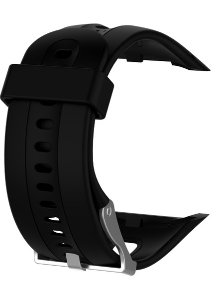 Garmin Forerunner 10/15 Için Silikon Spor Bilek Kayışı (Yurt Dışından)