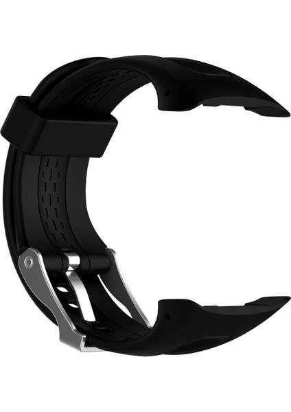 Garmin Forerunner 10/15 Için Silikon Spor Bilek Kayışı (Yurt Dışından)