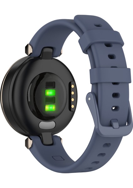 Garmin Lily Için Aletlerle Silikon Kordonlu Saat (Yurt Dışından) modelleri