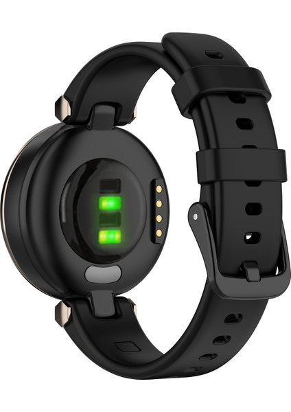 Garmin Lily Için Aletlerle Silikon Kordonlu Saat (Yurt Dışından) modelleri