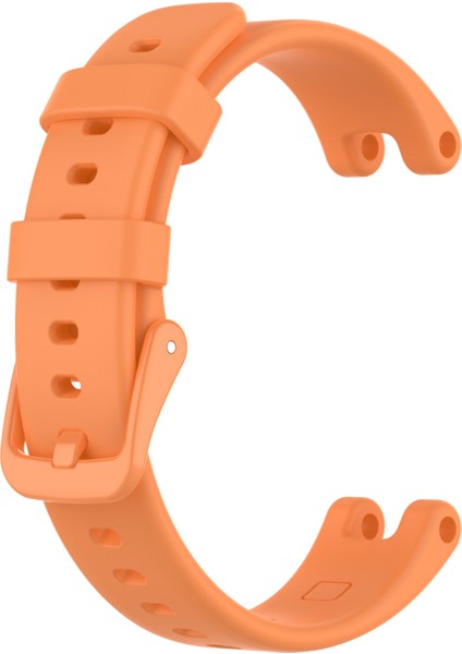 Garmin Lily Için Aletlerle Silikon Kordonlu Saat (Yurt Dışından)