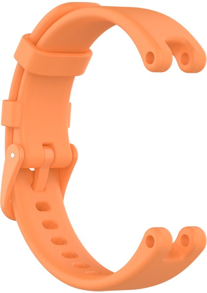 Garmin Lily Için Aletlerle Silikon Kordonlu Saat (Yurt Dışından)