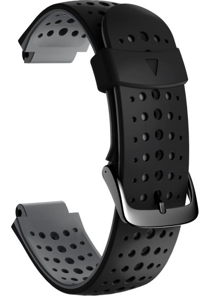 Garmin Forerunner 220 Için Silikon Kordonlu Saat (Yurt Dışından)