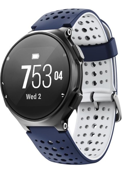 Garmin Forerunner 220 Silikon Kordonlu Saat Için (Yurt Dışından)