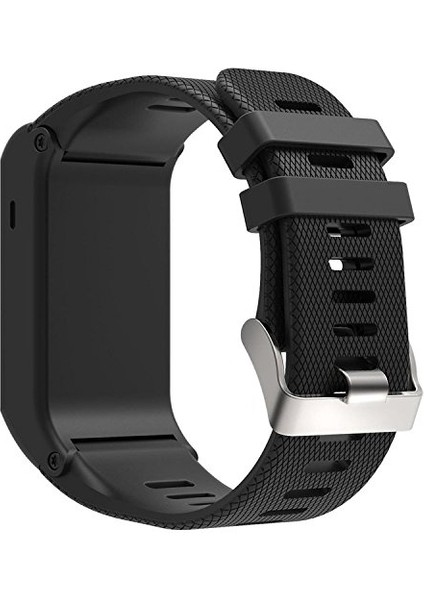 Garmin Vivoactive Hr Için Silikon Spor Bilek Kayışı (Yurt Dışından)