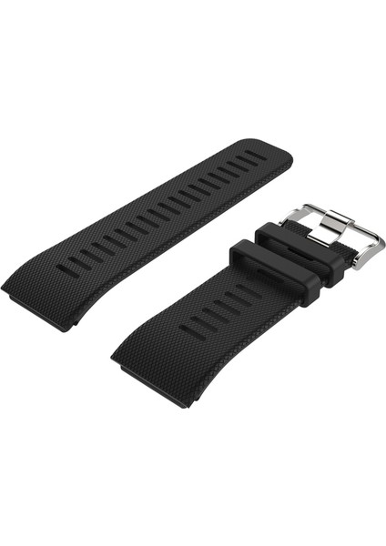 Garmin Vivoactive Hr Için Silikon Spor Bilek Kayışı (Yurt Dışından)