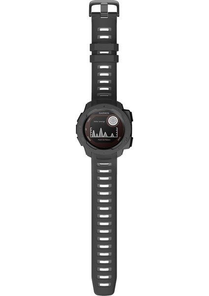 Garmin Instinct Silikon Kordonlu Saat Için (Yurt Dışından) indirimleri
