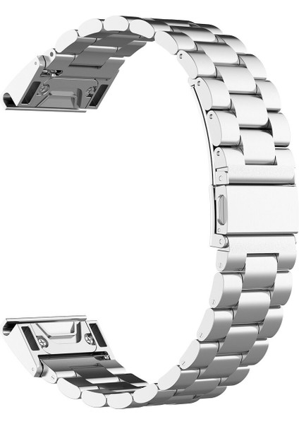 Garmin FENIX5/FORERUNNER935 Metal Kayış Için (Yurt Dışından)