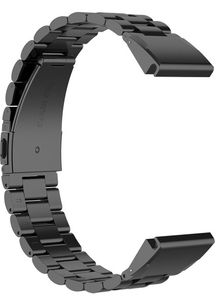 Garmin FENIX5/FORERUNNER935 Metal Kayış Için (Yurt Dışından)