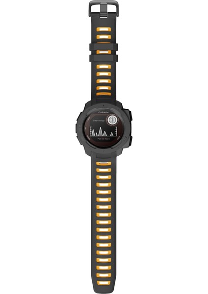 Garmin Instinct Silikon Kordonlu Saat Için (Yurt Dışından) indirimleri