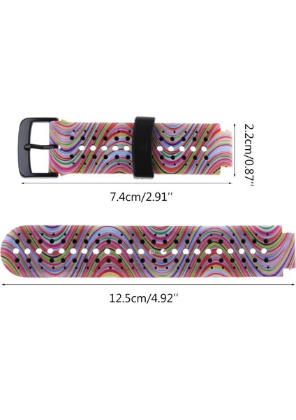 Garmin Forerunner 235 Için Silikon Spor Bilek Kayışı (Yurt Dışından) fiyatları