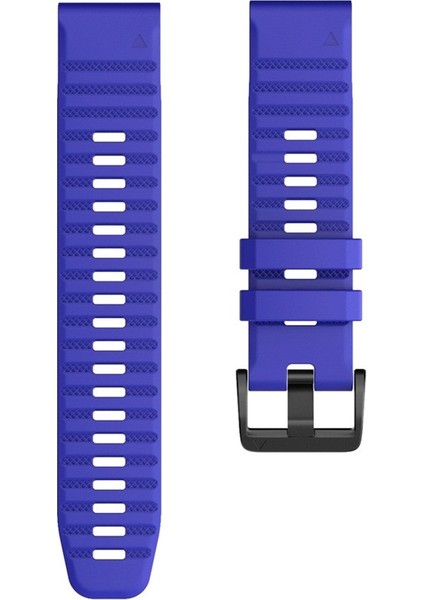 Garmin Fenix ​​6x 26MM Silikon Kayış Için (Yurt Dışından) modelleri