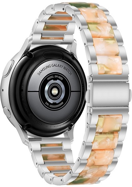 Garmin Venu/vivoactive 3 Müzik Için 20MM Ste+Reçine Kayış (Yurt Dışından) fırsatları