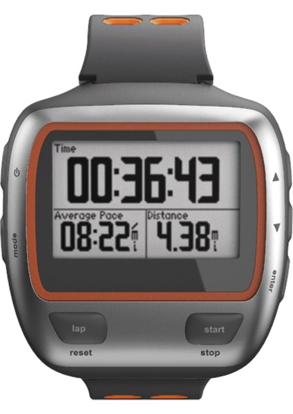 Garmin Forerunner 310XT Silikon Kordonlu Saat Için (Yurt Dışından)