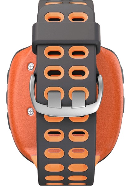 Garmin Forerunner 310XT Silikon Kordonlu Saat Için (Yurt Dışından)