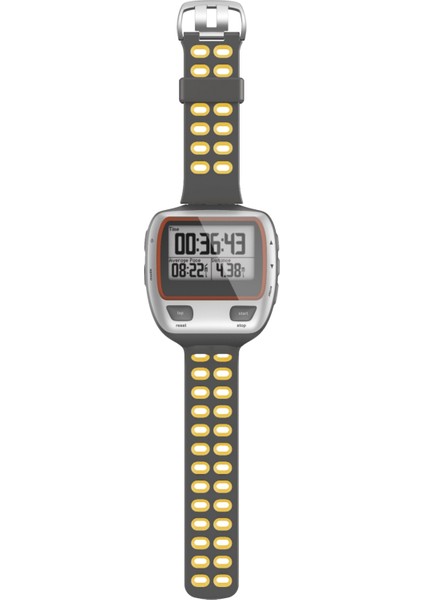 Garmin Forerunner 310XT Silikon Kordonlu Saat Için (Yurt Dışından)