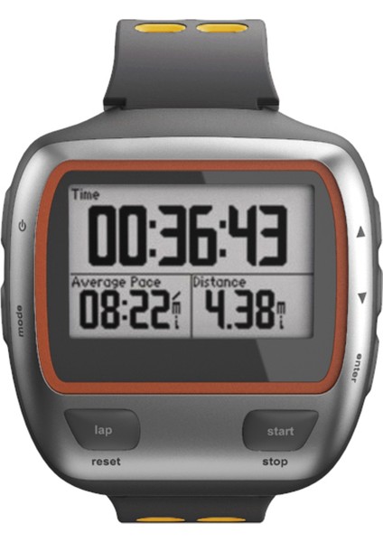 Garmin Forerunner 310XT Silikon Kordonlu Saat Için (Yurt Dışından)