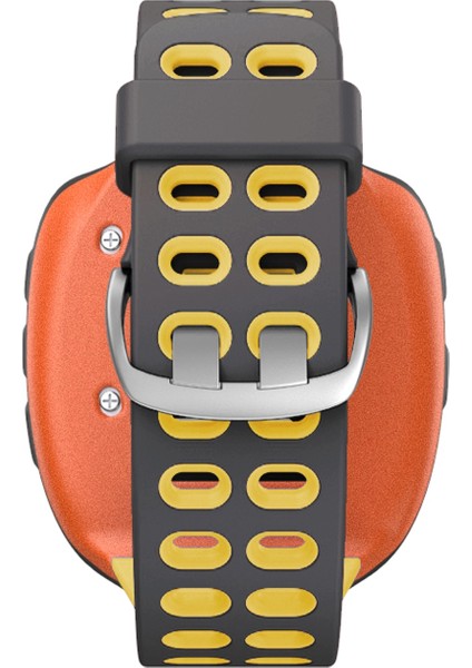 Garmin Forerunner 310XT Silikon Kordonlu Saat Için (Yurt Dışından)