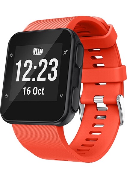 Garmin Forerunner 35 Için Silikon Spor Bilek Kayışı (Yurt Dışından)