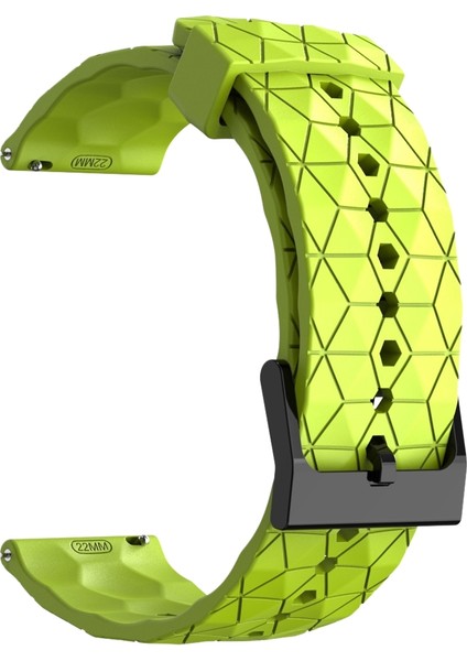 Xiaomi Mı Watch Sport Için Futbol Desenli Watch Band (Yurt Dışından) fiyatları