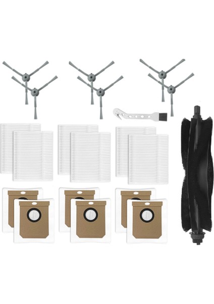 Eufy Clean L50 /L50 Ses /L60 /L60 Hibrit Robot Süpürge Için (Yurt Dışından)