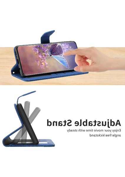 Samsung Galaxy A06 Yumuşak Pu Deri Deri Cüzdan Kart ve (Yurt Dışından) fiyatları