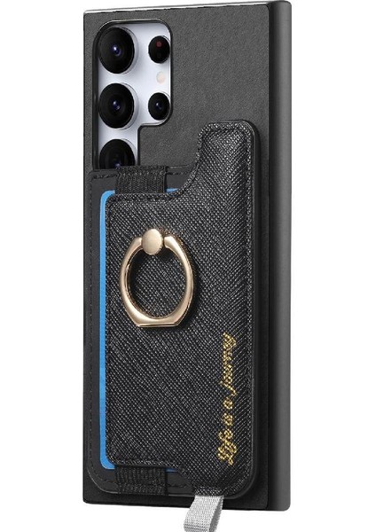 Samsung Galaxy S23 Ultra Halka Standı Tutucu Magsafe Uyumlu (Yurt Dışından) fiyatları