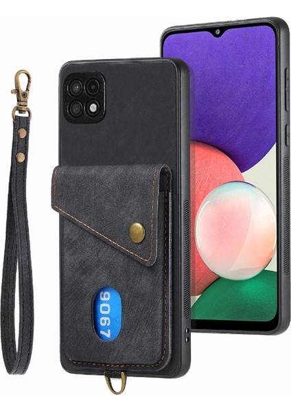 Samsung Galaxy A22 5g Ayrılabilir Kordon Çok Fonksiyonlu Prim (Yurt Dışından) fiyatları