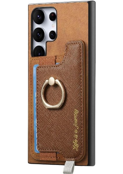 Samsung Galaxy S23 Ultra Halka Standı Tutucu Magsafe Uyumlu (Yurt Dışından) fiyatları
