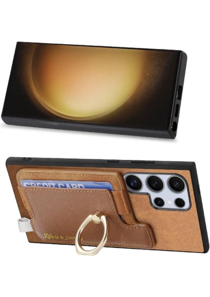 Samsung Galaxy S23 Ultra Halka Standı Tutucu Magsafe Uyumlu (Yurt Dışından) modelleri