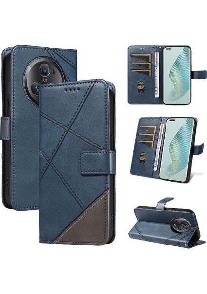 Elmas ile Onur Sihirli 5 Pro Deri Telefon Koruma Kılıfı Için Flip Case (Yurt Dışından)