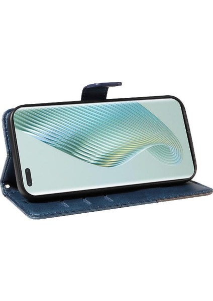 Elmas ile Onur Sihirli 5 Pro Deri Telefon Koruma Kılıfı Için Flip Case (Yurt Dışından)