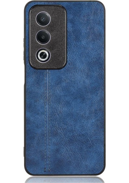 Oppo A3 Pro Vegan Pu Deri Kart Yuvası Cüzdan Kılıf Kartı Için Cüzdan Kılıf (Yurt Dışından)