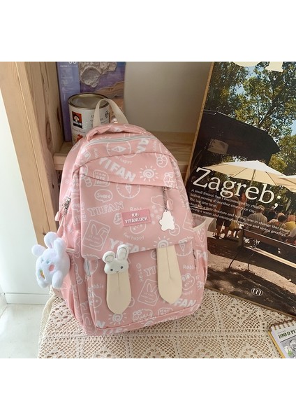 Okul Sırt Çantası (Yurt Dışından)