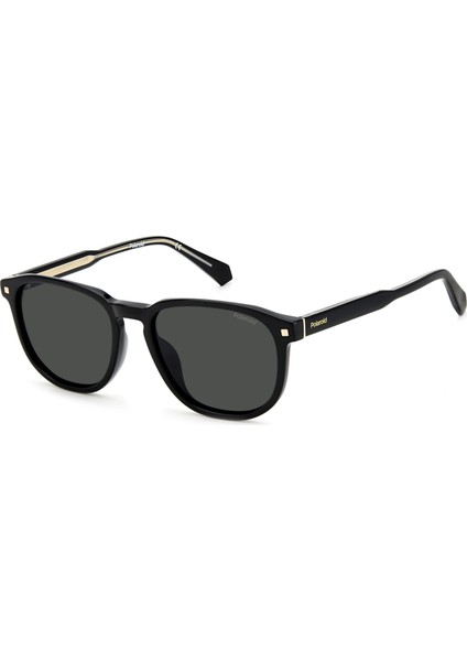 Pld 4117/G/S/X 807M9 55*18 145 Unisex Polarize Güneş Gözlüğü