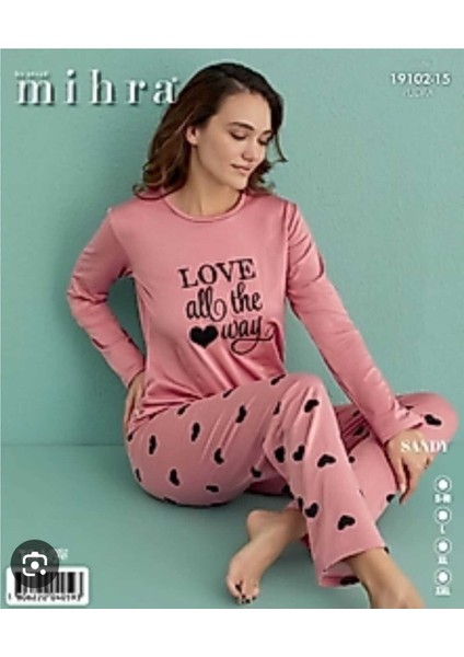 Love Pijama Takımı