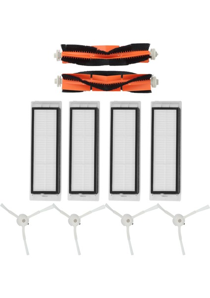 Xiaomi 1s T7 Roborock S5 S50 Max Mijia Hepa Filtre Ana Fırçası (Yurt Dışından)