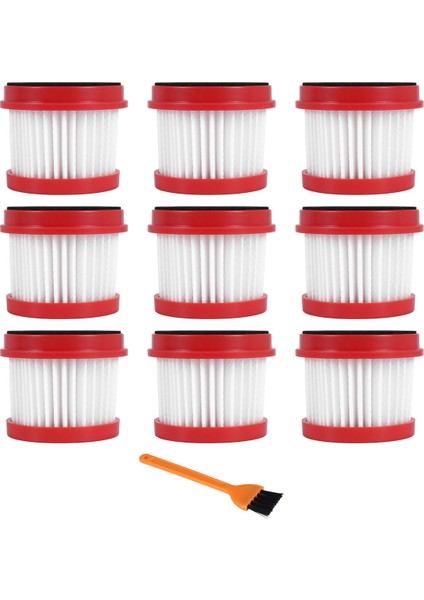 Xiaomi Deerma Için CM1900 CM1300 Hanehalkı El Taşıyıcı Süpürge Hepa Filtre Değiştirme Aksesuarları Kalite Parçaları (Yurt Dışından)