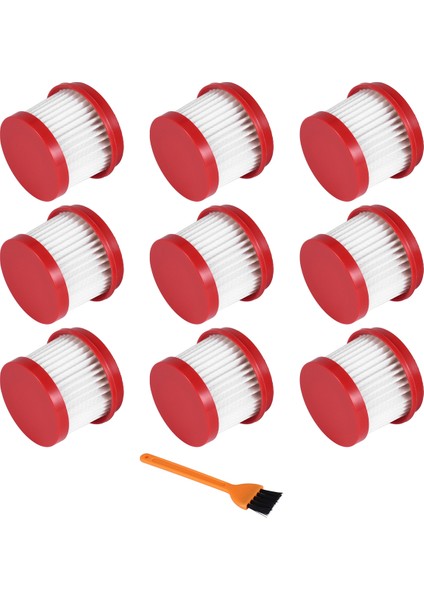 Xiaomi Deerma Için CM1900 CM1300 Hanehalkı El Taşıyıcı Süpürge Hepa Filtre Değiştirme Aksesuarları Kalite Parçaları (Yurt Dışından)