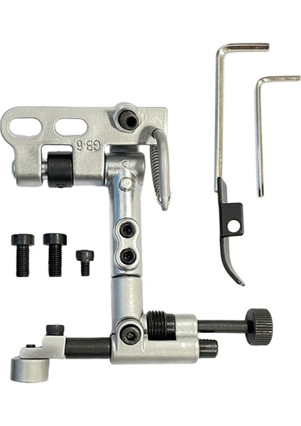 Ilavuzu Çelik Ivıılavuzu, Adapt Braketi Kılavuz I ile Birlikte (Yurt Dışından)