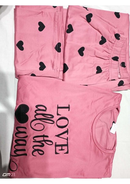 Love Pijama Takımı