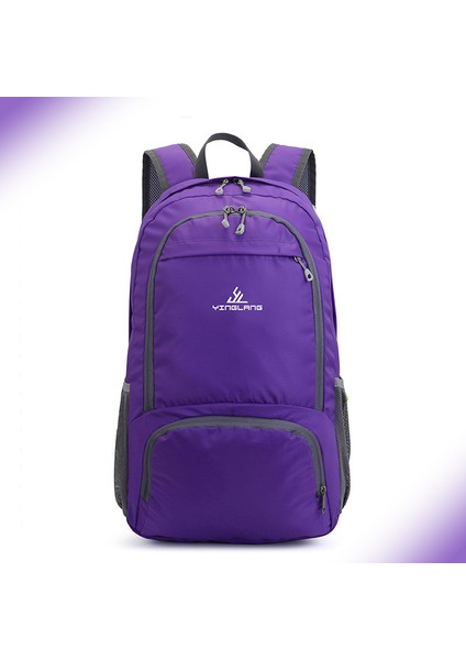 Erkek ve Kadın Sırt Çantası Seyahat Sırt Çantası Açık Hava Sporları Dağcılık Sırt Çantası Hafif Katlanır Çanta (Yurt Dışından) fiyatları