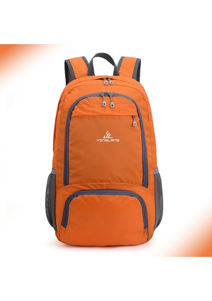 Erkek ve Kadın Sırt Çantası Seyahat Sırt Çantası Açık Hava Sporları Dağcılık Sırt Çantası Hafif Katlanır Çanta (Yurt Dışından) fiyatları