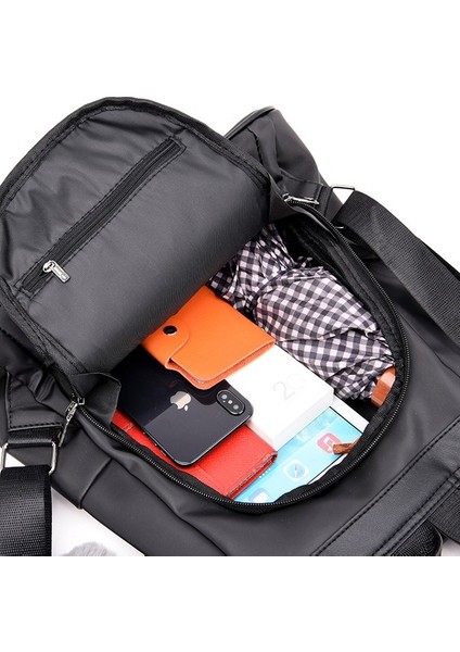 Bayanlar Naylon Hırsızlığa Karşı Hafif Seyahat Suya Dayanıklı Sırt Çantası (Yurt Dışından) fiyatları