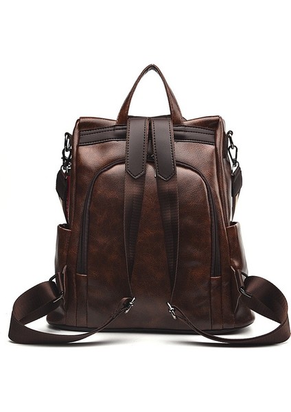 Bayanlar Naylon Hırsızlığa Karşı Hafif Seyahat Suya Dayanıklı Sırt Çantası (Yurt Dışından) fırsatları