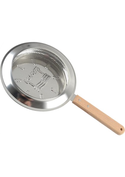 Paslanmaz Çelik Kahve Çekirdekleri Pişirme (Yurt Dışından)