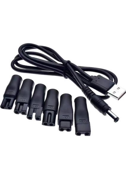 Aletleri Için Şarj Dönüştüü Ör Dişörü 6 ve USB Kablosu (Yurt Dışından)