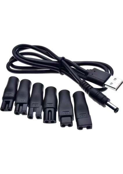 Aletleri Için Şarj Dönüştüü Ör Dişörü 6 ve USB Kablosu (Yurt Dışından) modelleri