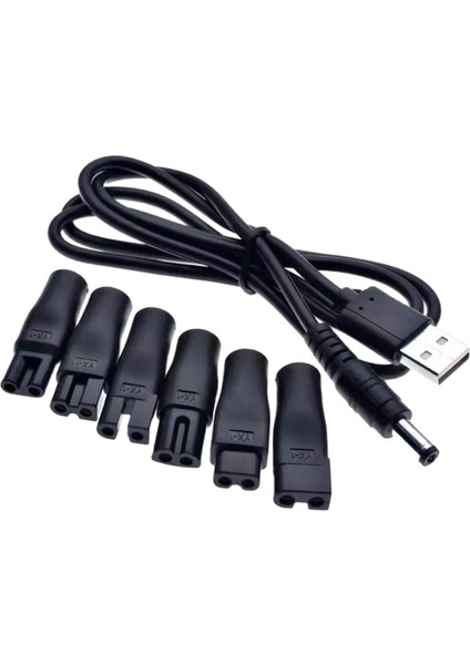 Aletleri Için Şarj Dönüştüü Ör Dişörü 6 ve USB Kablosu (Yurt Dışından) fırsatları