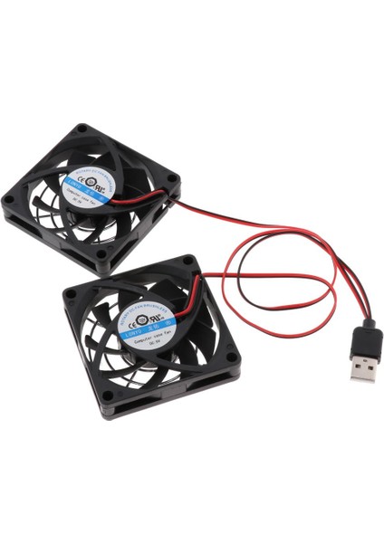 Pc Dizüstü Masaüstü Bilgisayar Yönlendirici Fan USB Sistemi (Yurt Dışından)